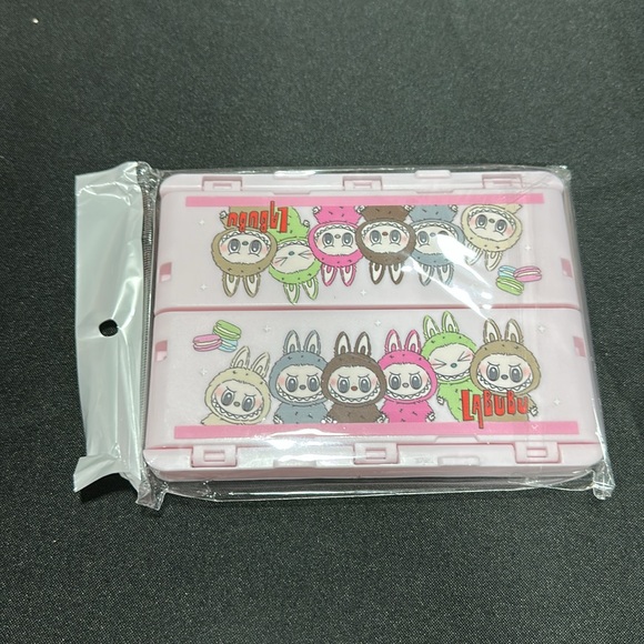 LABUBU The Monster Storage Foldable Box - Picture 7 of 11